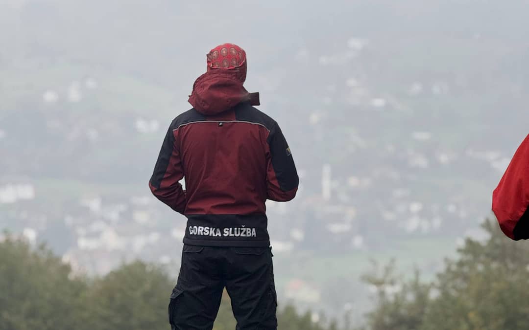 Gorska Služba Spašavanja Hadžići osigurava Ormanj Trail trku