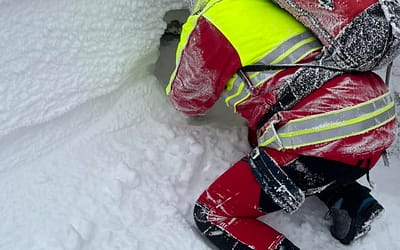 Tri dana borbe s prirodom: Završen zahtjevan zadatak potrage na Bjelašnici